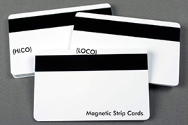 Magnetic Strip Card